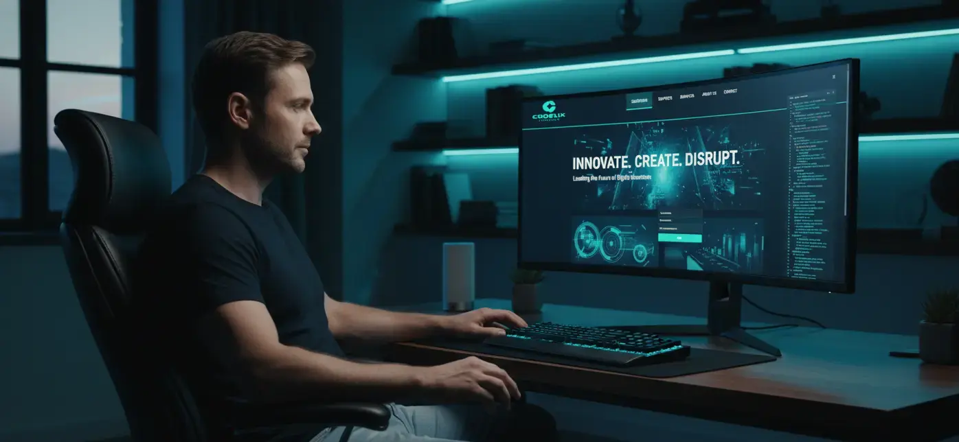 Por que ter um site profissional é essencial para o seu negócio em 2026