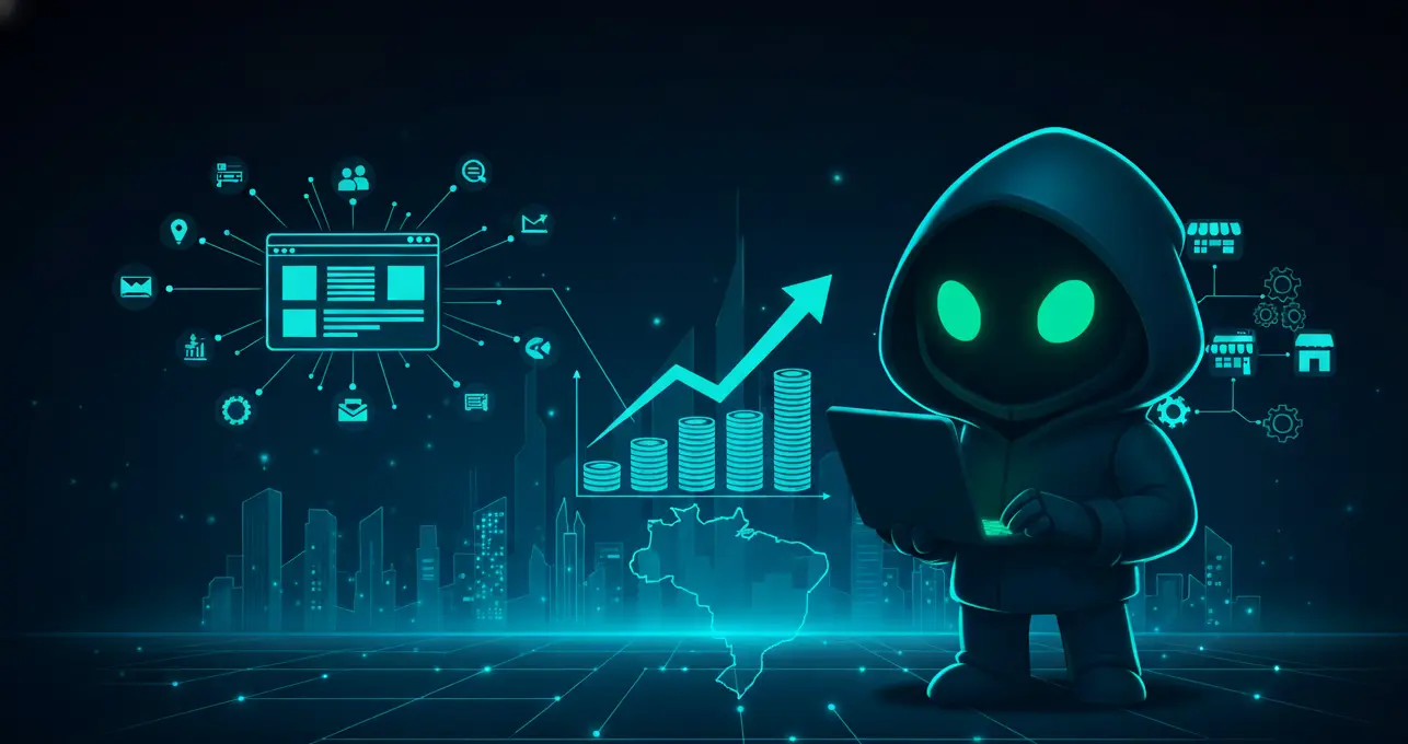 Como um Site Profissional Aumenta as Vendas de Empresas no Brasil